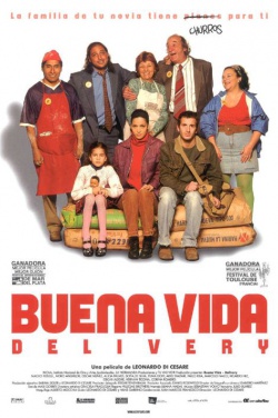 Miniatura plakatu filmu Buena vida (Delivery)