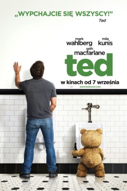 Miniatura plakatu filmu Ted