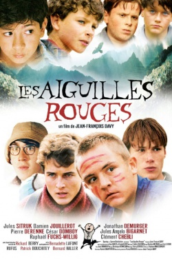 Miniatura plakatu filmu Aiguilles rouges, Les