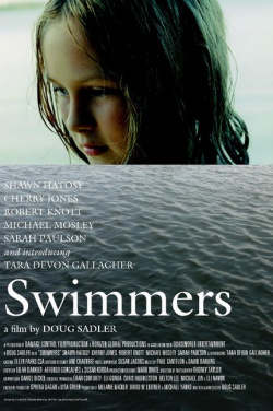 Miniatura plakatu filmu Swimmers
