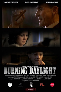 Miniatura plakatu filmu Burning Daylight