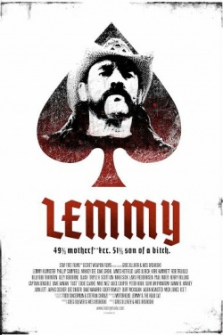 Miniatura plakatu filmu Lemmy