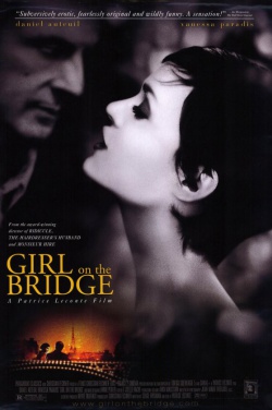 Miniatura plakatu filmu Dziewczyna na moście