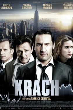 Miniatura plakatu filmu Krach