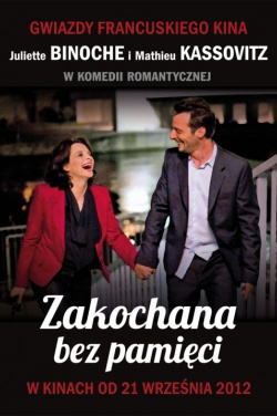 Miniatura plakatu filmu Zakochana bez pamięci