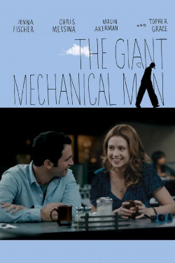 Miniatura plakatu filmu Giant Mechanical Man, The