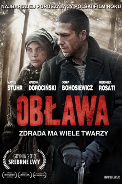 Miniatura plakatu filmu Obława