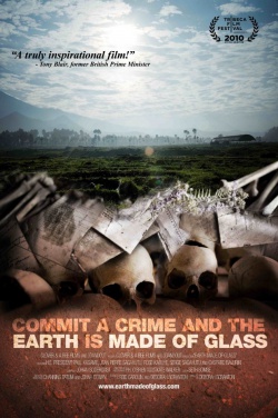 Miniatura plakatu filmu Earth Made of Glass