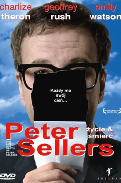 Miniatura plakatu filmu Peter Sellers: Życie & Śmierć