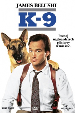 Miniatura plakatu filmu K-9