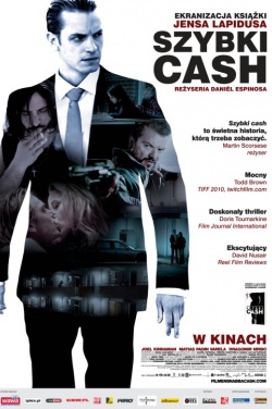 Miniatura plakatu filmu Szybki cash