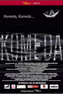 Miniatura plakatu filmu Komeda, Komeda
