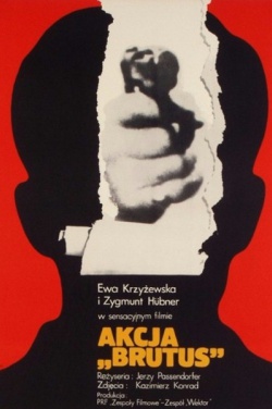 Miniatura plakatu filmu Akcja 