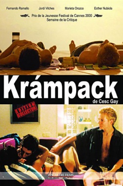 Miniatura plakatu filmu Krámpack