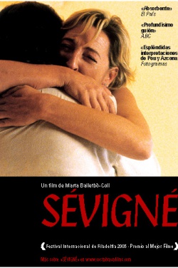 Miniatura plakatu filmu Sévigné