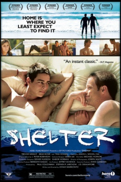 Miniatura plakatu filmu Shelter