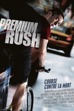 Miniatura plakatu filmu Premium Rush