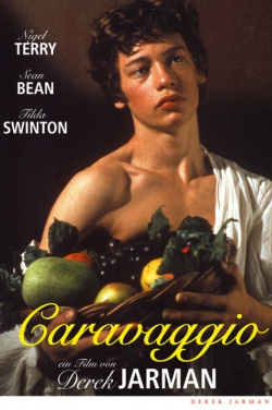 Miniatura plakatu filmu Caravaggio