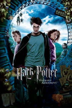 Miniatura plakatu filmu Harry Potter i więzień Azkabanu