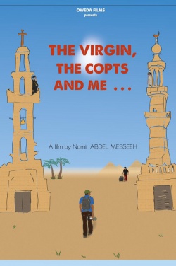 Miniatura plakatu filmu Najświętsza Panienka, koptowie i ja