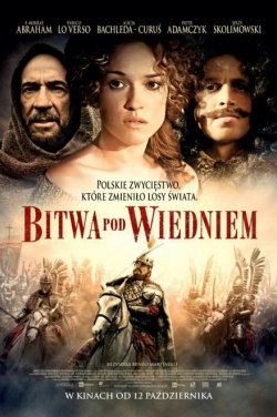 Miniatura plakatu filmu Bitwa pod Wiedniem