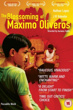 Miniatura plakatu filmu Maximo Oliveros rozkwita