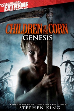 Miniatura plakatu filmu Dzieci kukurydzy 8: Geneza