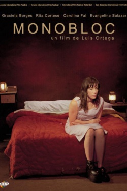 Miniatura plakatu filmu Monobloc