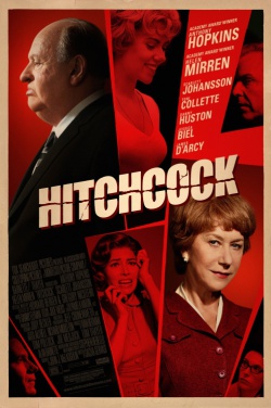 Miniatura plakatu filmu Hitchcock