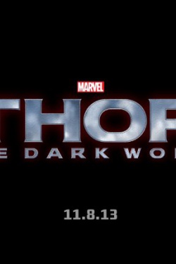 Miniatura plakatu filmu Thor: Mroczny Świat
