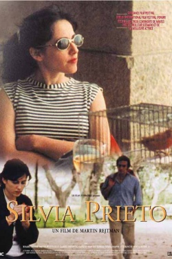 Miniatura plakatu filmu Silvia Prieto