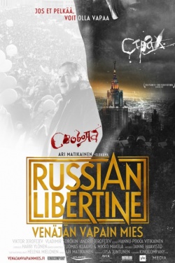 Miniatura plakatu filmu Rosyjski libertyn