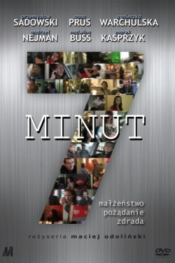 Miniatura plakatu filmu 7 minut