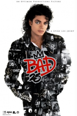 Miniatura plakatu filmu Bad 25