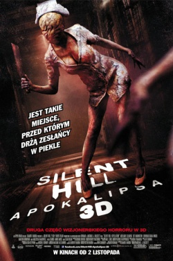 Miniatura plakatu filmu Silent Hill: Apokalipsa