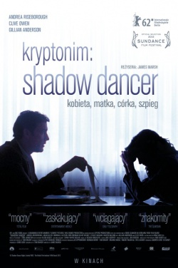 Miniatura plakatu filmu Kryptonim: Shadow Dancer