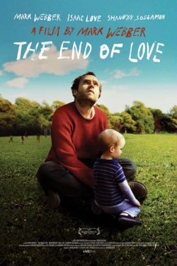 Miniatura plakatu filmu End of Love, The