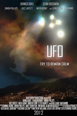 Miniatura plakatu filmu U.F.O.
