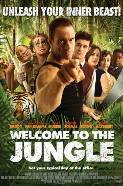 Miniatura plakatu filmu Welcome to the Jungle