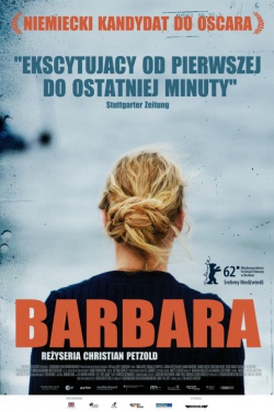 Miniatura plakatu filmu Barbara
