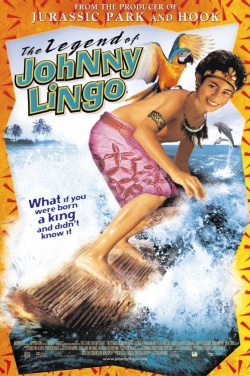 Miniatura plakatu filmu Legenda Johnny'ego Lingo