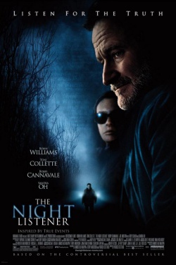 Miniatura plakatu filmu Nocny słuchacz