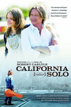 Miniatura plakatu filmu California Solo