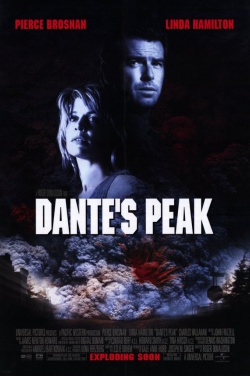 Miniatura plakatu filmu Góra Dantego