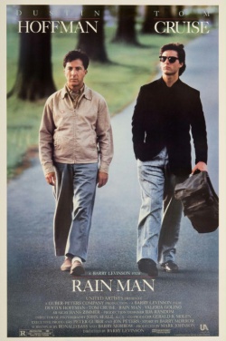 Miniatura plakatu filmu Rain Man
