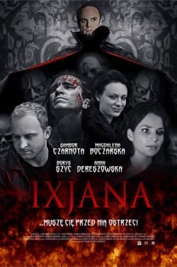 Miniatura plakatu filmu Ixjana