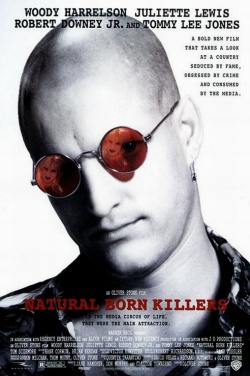 Miniatura plakatu filmu Urodzeni mordercy