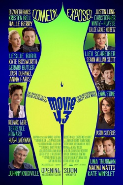 Miniatura plakatu filmu Movie 43