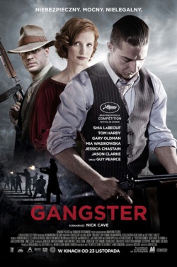 Miniatura plakatu filmu Gangster