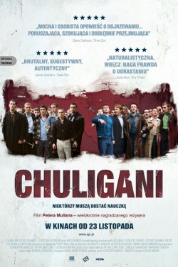 Miniatura plakatu filmu Chuligani